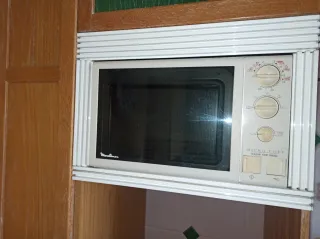 Microondas Moulinex 900W Grill