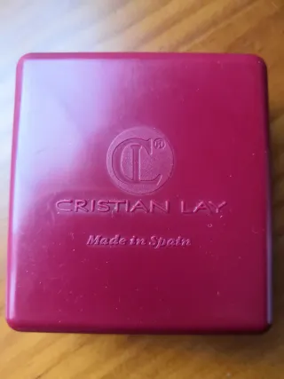 Conjunto Collar y Pendientes Cristian Lay