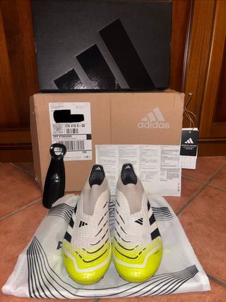 Adidas Predator Elite laceless 42