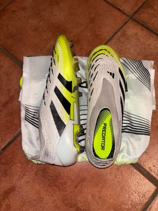 Adidas Predator Elite laceless 42
