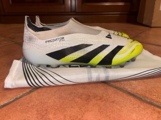 Adidas Predator Elite laceless 42