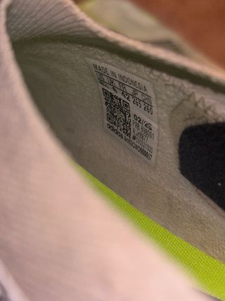 Adidas Predator Elite laceless 42