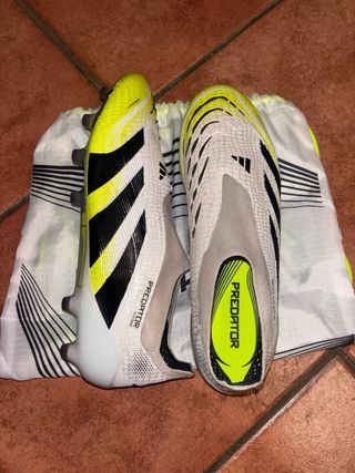 Adidas Predator Elite laceless 42