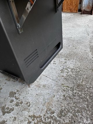 Mueble Camper Arcon con Mesa Plegable Furgomania