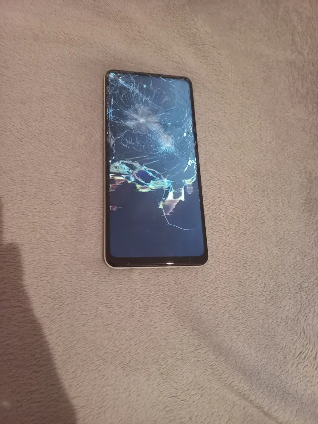 Samsung A21S bianco per pezzi