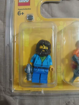 Set 3 Personaggi Lego - Edizione Speciale