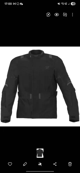 Chaqueta Seventy Degrees SD-JT85 Mujer