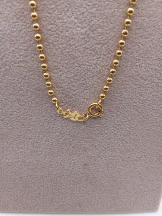 Colgante Oso Tous Oro 18k y cadena