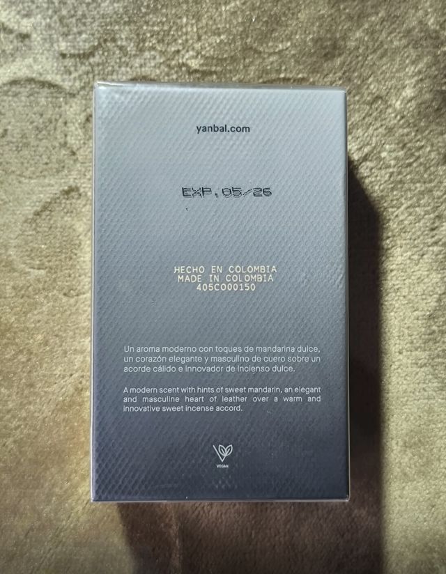 Eau de Parfum Dendur Destiny para Él