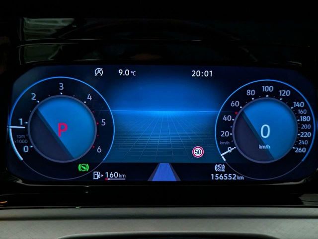 VOLKSWAGEN GOLF LIFE VARIANT 2.0 TDI 115CV DSG7