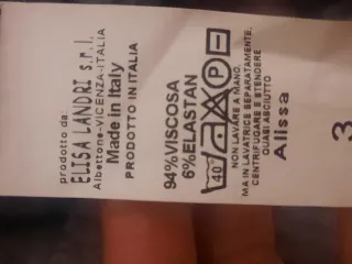 Vestito elegante fantasia