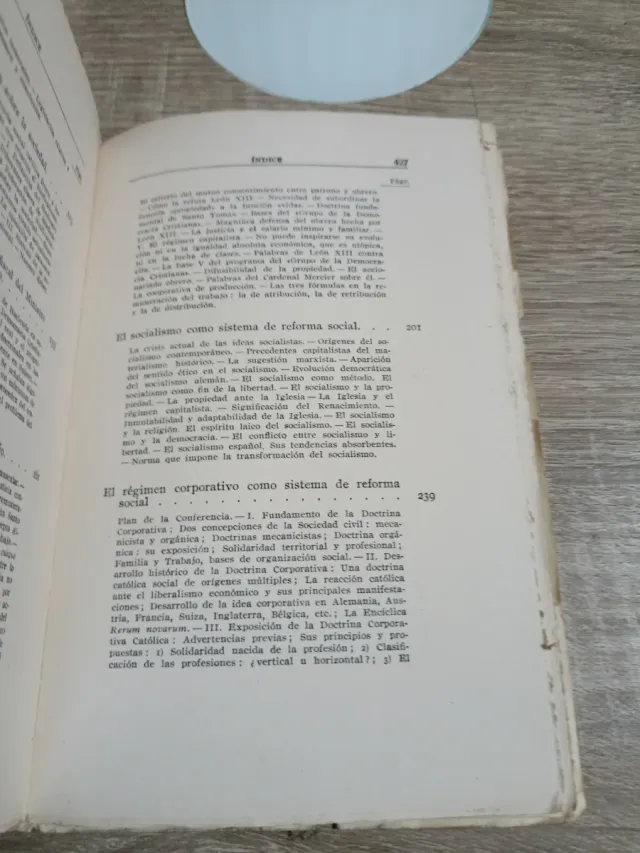 Problemas Sociales Candentes