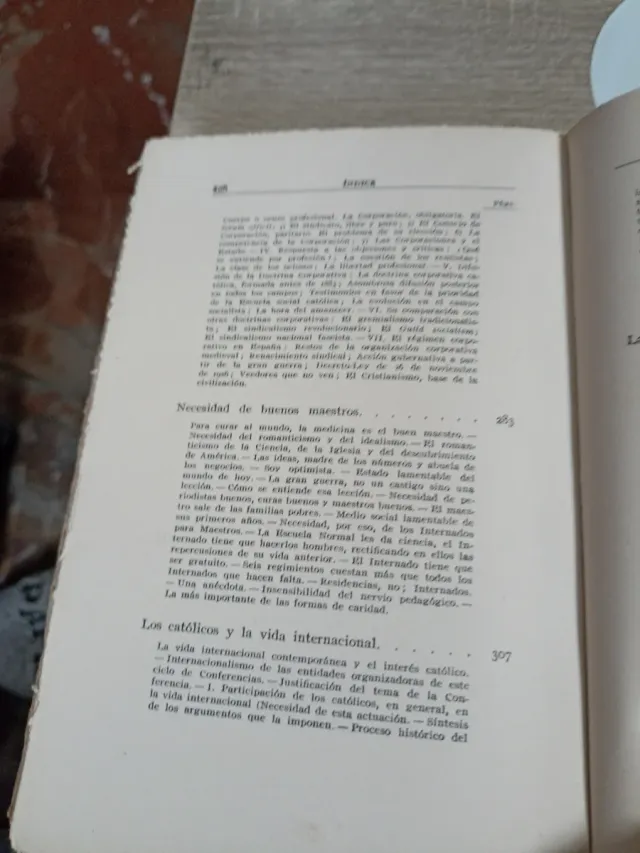 Problemas Sociales Candentes