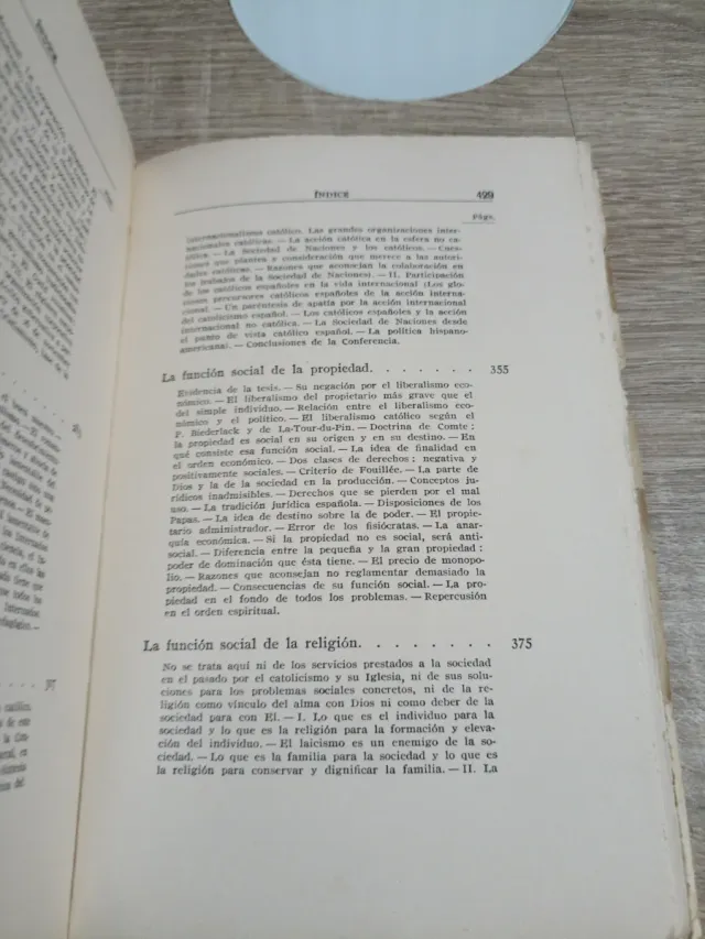 Problemas Sociales Candentes