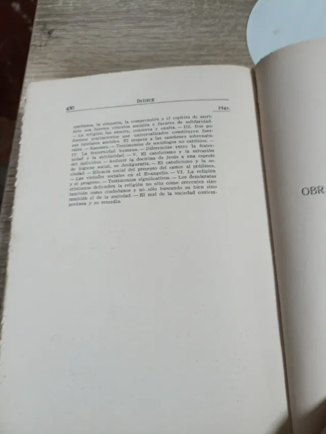 Problemas Sociales Candentes