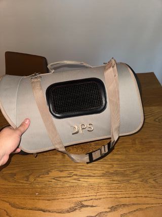 Transportín para perros y gatos