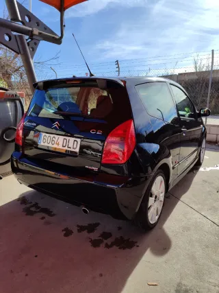 Citroen C2 2005