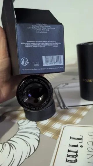 Profumo Louis Vuitton Pur Ambre originale