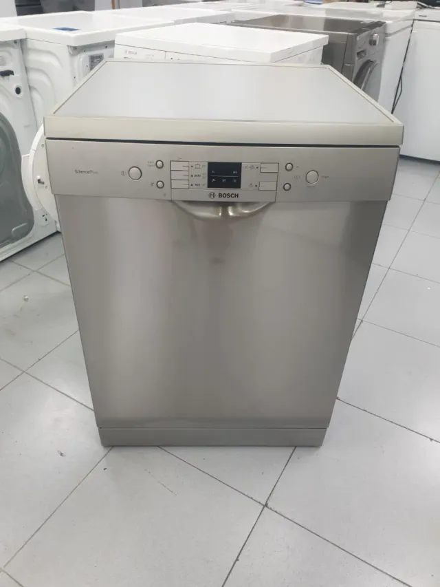 Lavavajillas Bosch 3 Bandejas Silence Plus