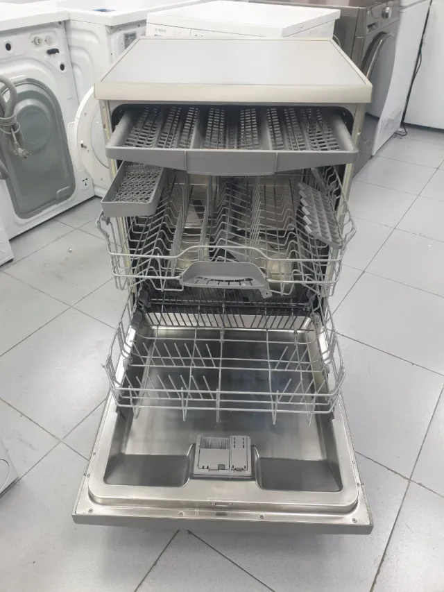 Lavavajillas Bosch 3 Bandejas Silence Plus