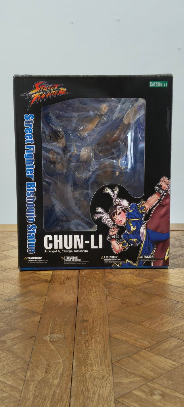 Chun-Li – Kotobukiya Bishoujo (Street Fighter)