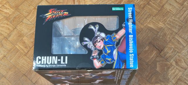 Chun-Li – Kotobukiya Bishoujo (Street Fighter)