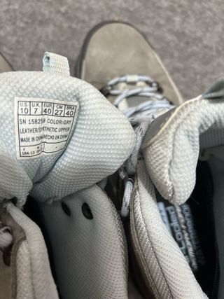 Botas Skechers Outdoor Montaña Beige/Gris