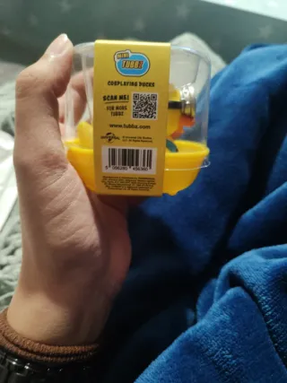 Mini Tubbz Minion Stuart