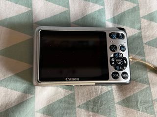 Cámara Digital Canon PowerShot A3000 IS