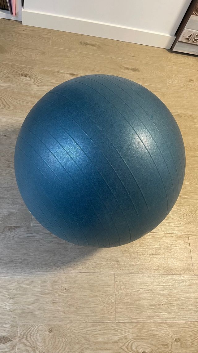 Pelota Pilates Talla L Azul
