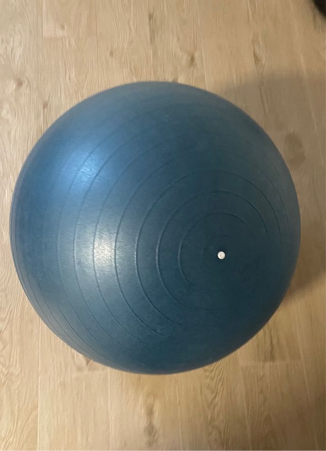 Pelota Pilates Talla L Azul