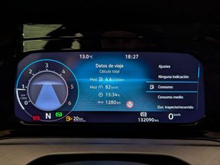 VOLKSWAGEN GOLF VIII 2.0TDI SCR 150CV DSG LIFE