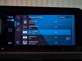 VOLKSWAGEN GOLF VIII 2.0TDI SCR 150CV DSG LIFE