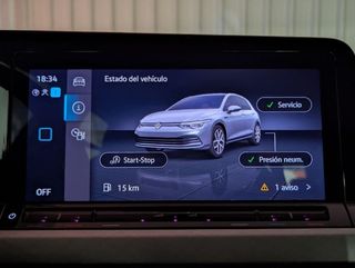 VOLKSWAGEN GOLF VIII 2.0TDI SCR 150CV DSG LIFE