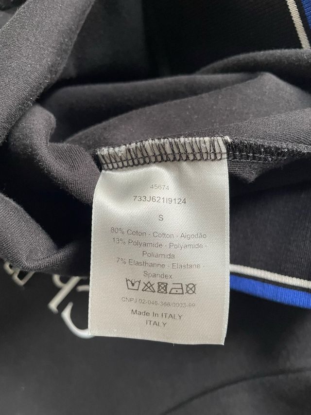 Felpa originale Dior newave