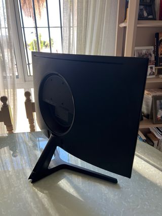 Monitor Samsung Odyssey CRG5 27'' Curvo FHD 240Hz