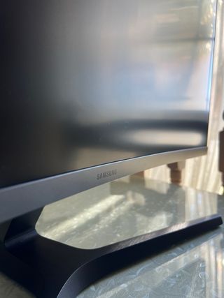 Monitor Samsung Odyssey CRG5 27'' Curvo FHD 240Hz