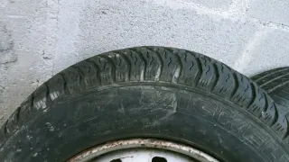 Ruedas Seat Panda/Marbella/Remolque 145/80/13