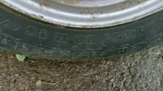 Ruedas Seat Panda/Marbella/Remolque 145/80/13