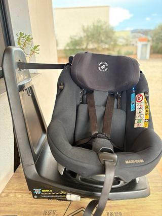 Silla Coche Maxi-Cosi Mica