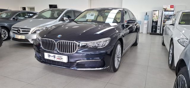 BMW Serie 7 730D AUTOMATICO 2016