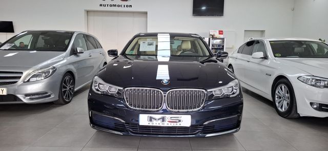 BMW Serie 7 730D AUTOMATICO 2016