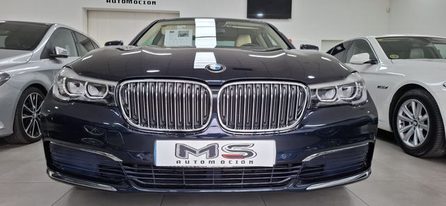 BMW Serie 7 730D AUTOMATICO 2016