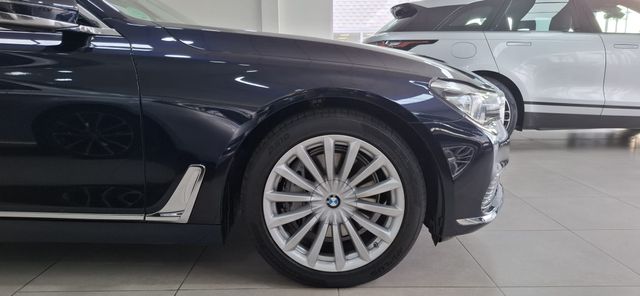 BMW Serie 7 730D AUTOMATICO 2016