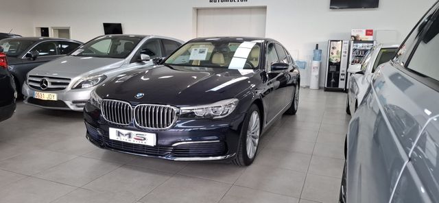 BMW Serie 7 730D AUTOMATICO 2016
