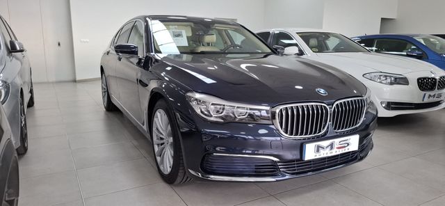 BMW Serie 7 730D AUTOMATICO 2016
