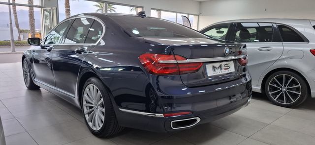 BMW Serie 7 730D AUTOMATICO 2016