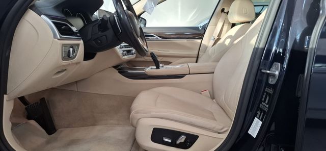 BMW Serie 7 730D AUTOMATICO 2016