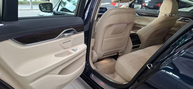 BMW Serie 7 730D AUTOMATICO 2016