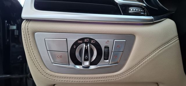 BMW Serie 7 730D AUTOMATICO 2016